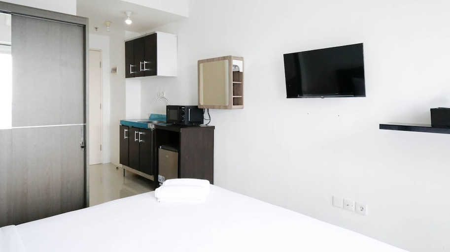 Hotel Interior 5, Comfy And Modern Studio (No Kitchen) At Orchard Supermall Mansion Apartment, Surabaya