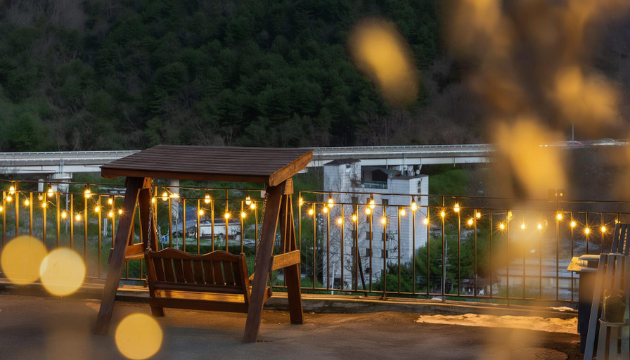 Exterior & Views 2, Gapyeong Dream Pool Villa Pension, Gapyeong