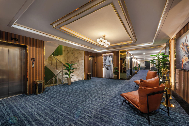 Public Area 4, Ross Hotel, Riyadh