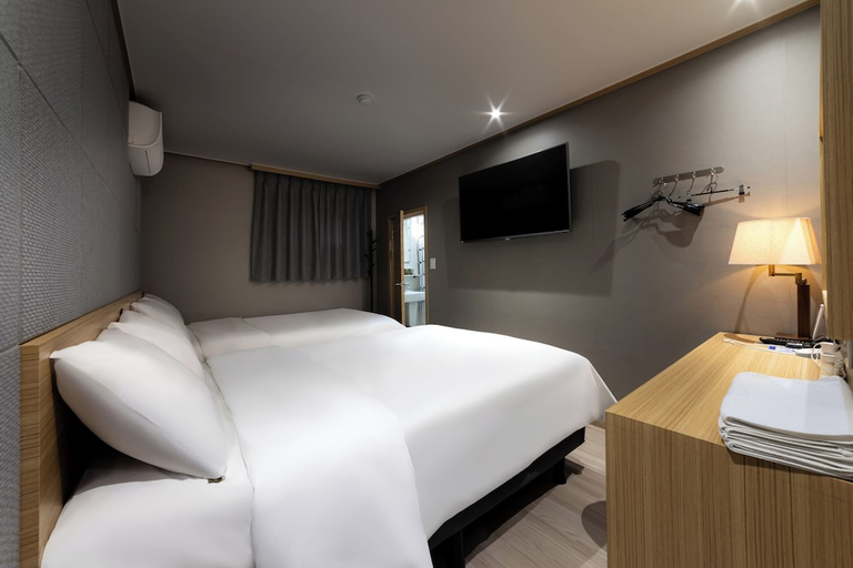 Bedroom 2, About Stay Seoul Station, Yongsan