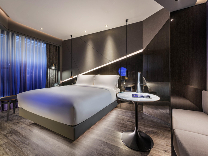 Bedroom 3, Novotel Yangzhou City Center Hotel, Yangzhou