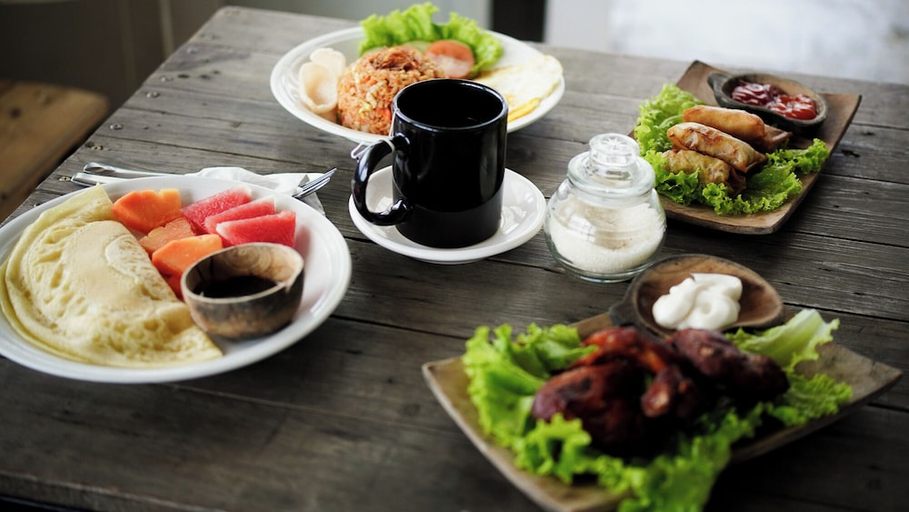 Food & Drinks 5, The Kayuan, Bangli