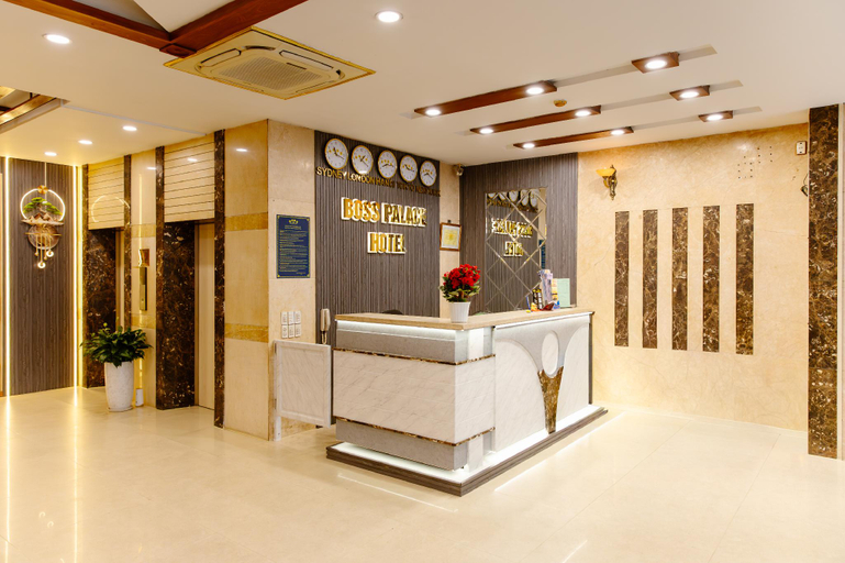 Public Area 2, Boss Palace Hotel, District 3