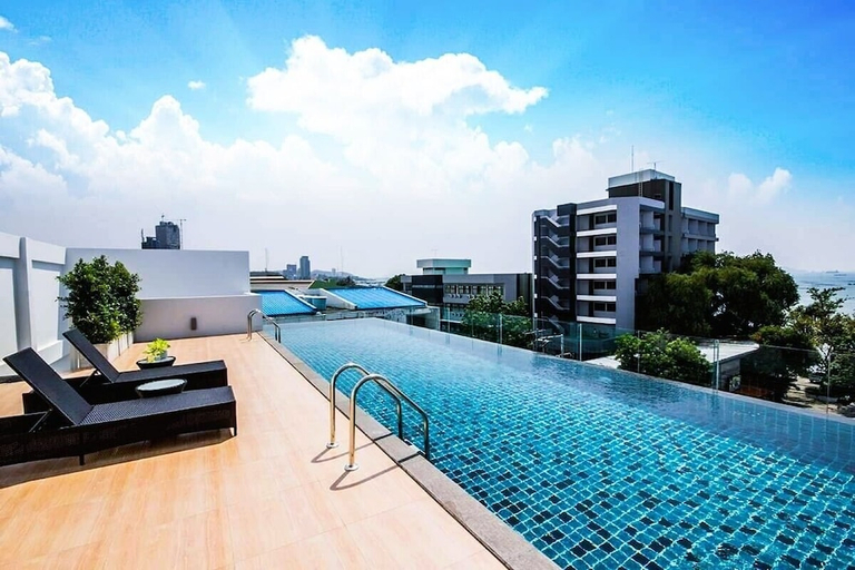 Sport & Beauty 4, Karin Hotel And Serviced Apartment, Si Racha