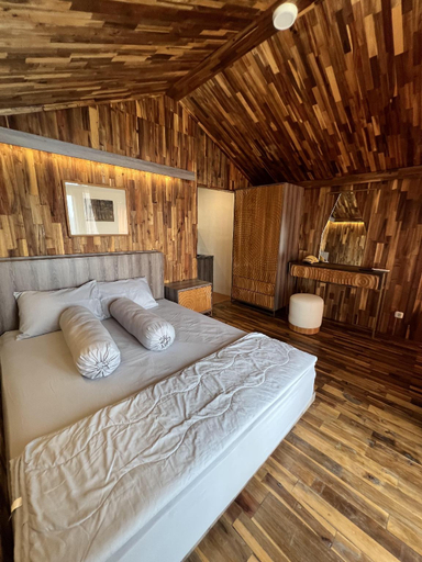 Bedroom 3, YSR Himalaya Resort, Sukabumi