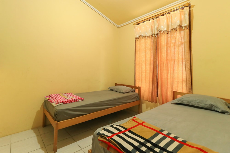 Bedroom 4, Villa Kangen Omah, Mojokerto