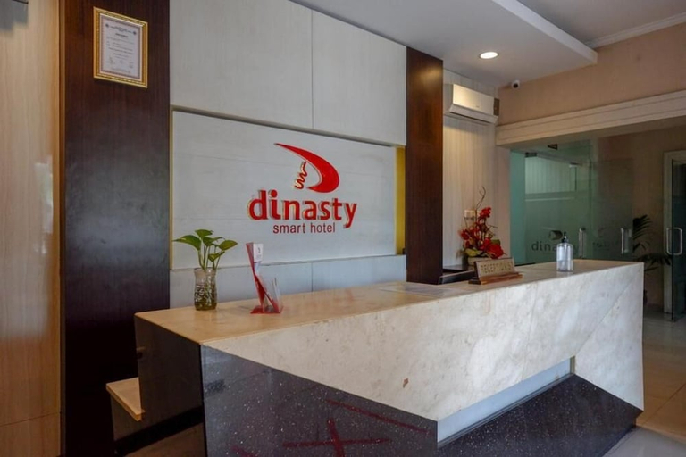Public Area 4, Dinasty Style Hotel, Solo