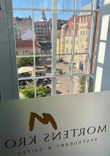 Public Area, Mortens Kro Boutique Hotel, Aalborg