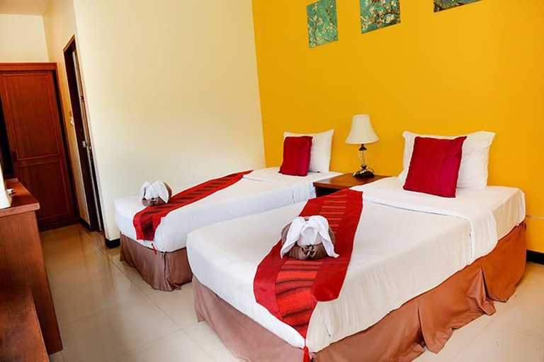 Bedroom 4, Samui Mermaid Beachfront, Ko Samui