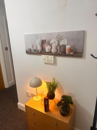 Food & Drinks, Charming Birmingham Apartment with mini balcony and WiFi with a free parking, Birmingham