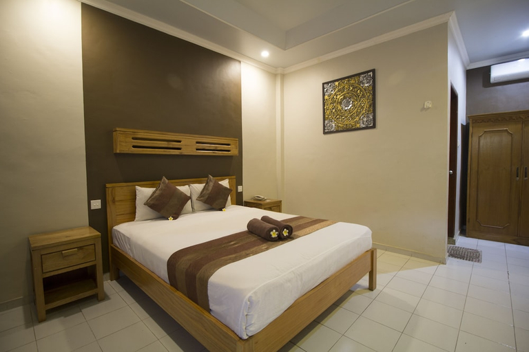 Bedroom 2, Bakung Sari Resort and Spa, Badung