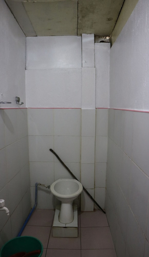 Bathroom 4, Mabini Pensione, Puerto Princesa City