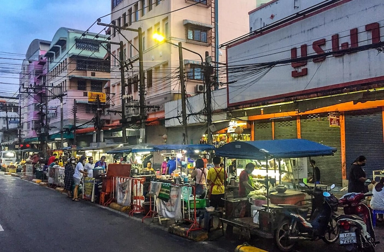 Food & Drinks, Thai Hotel, Muang Nakhon Si Thammarat
