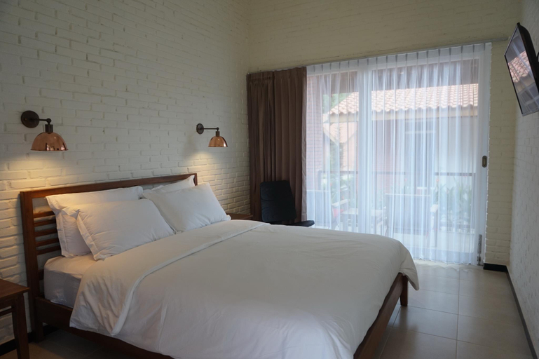 Bedroom 3, Bromo Terrace Hotel, Probolinggo