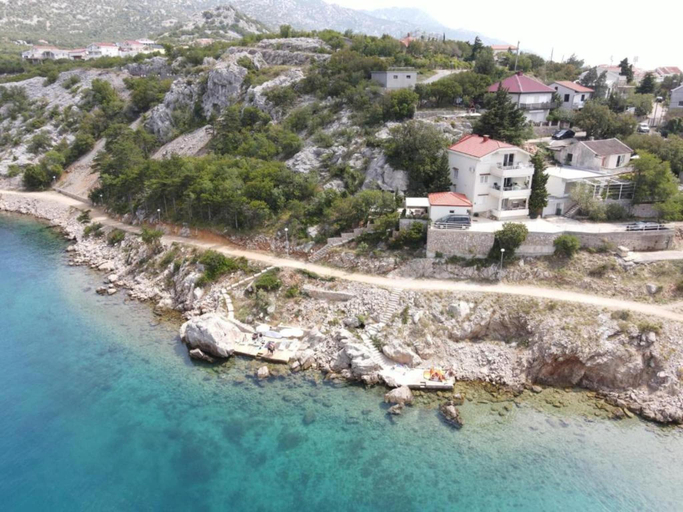 4, Two bedroom apartment in Karlobag, Starigrad