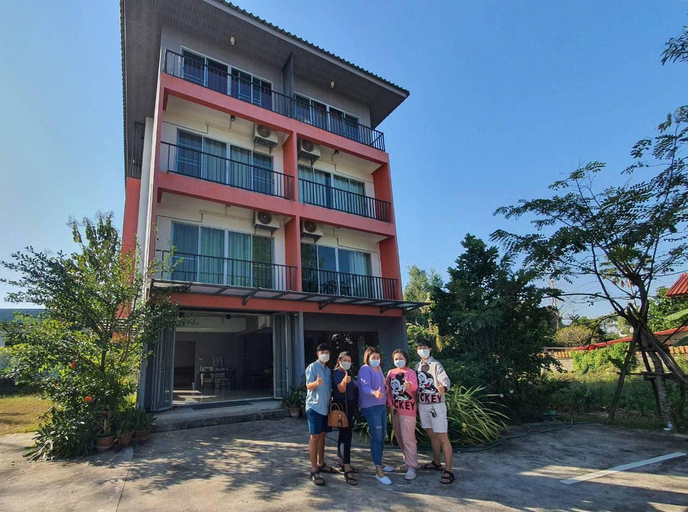 Exterior & Views, Banchewa, Muang Nong Khai