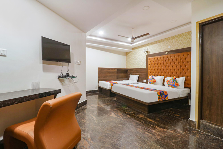Bedroom 3, Ira International, Bangalore