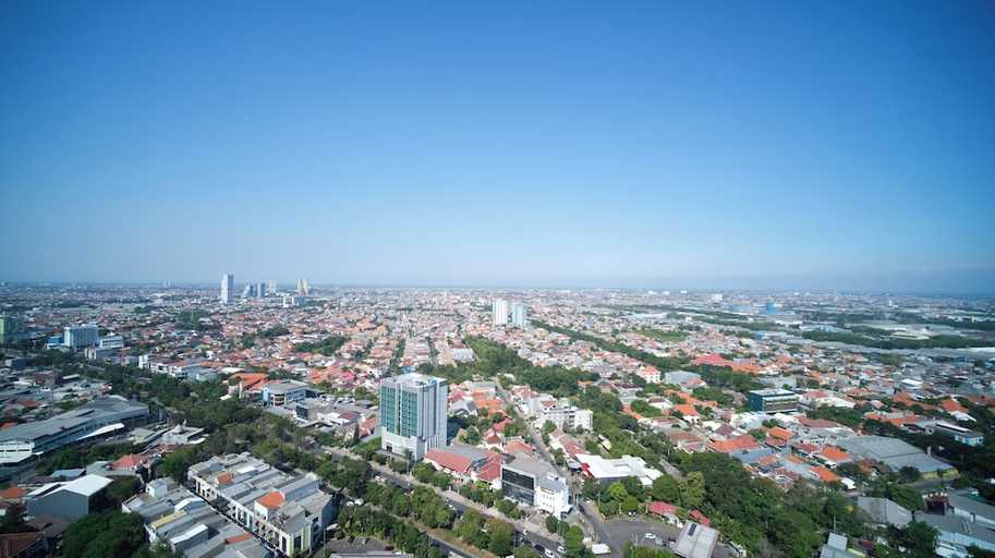 Exterior & Views, Strategic And Homey 1Br At The City Square Apartment, Surabaya