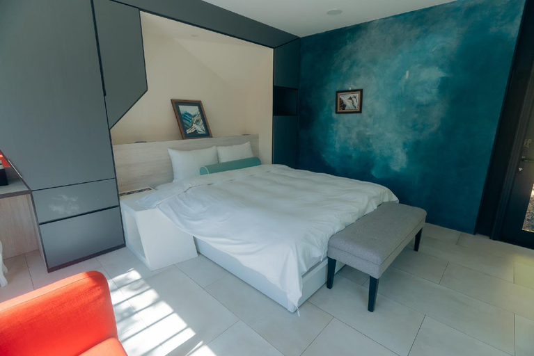 Bedroom 3, Funyuan Villa Manor , Nantou