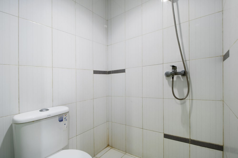 Bathroom 4, Red Orchid Hotel Simpang Lima Semarang by Sajiwa, Semarang