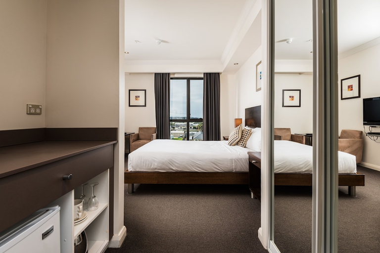 Bedroom 3, The Esplanade Resort And Spa, E. Gippsland - Bairnsdale