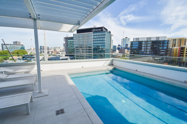 Sport & Beauty 3, Belise Apartments, Fortitude Valley