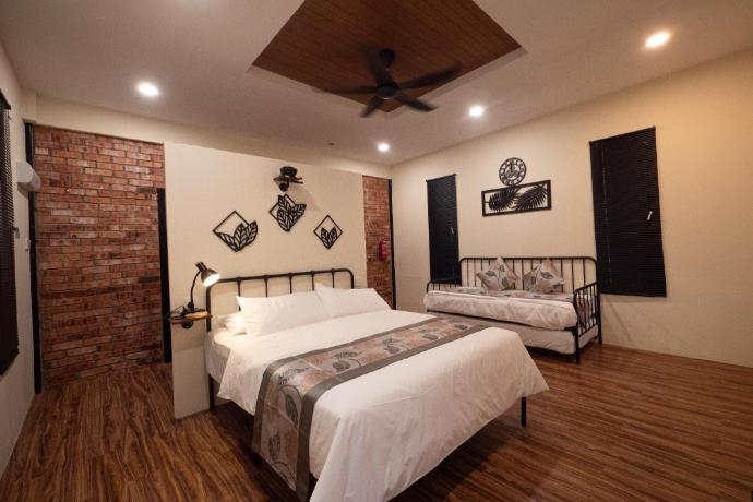 Bedroom 5, Tamu Eco Lenggeng, Seremban