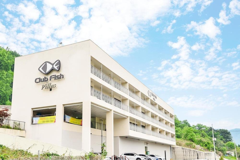 Exterior & Views 2, Gapyeong Club Fish Villas Pension, Gapyeong