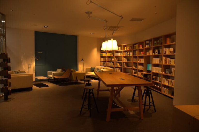 Public Area, Hotel Around Pyeongchang, Pyeongchang