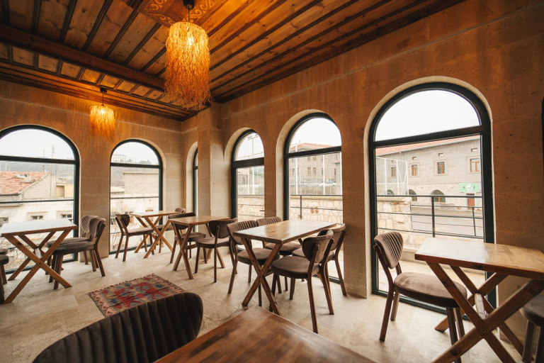 Restaurant 2, Dream of Stones Cappadocia, Nevşehir