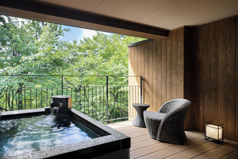 Sport & Beauty 2, Laforet Shuzenji Sanshisuimei, Izu