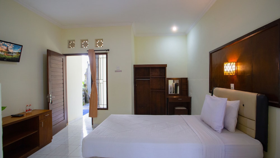 Bedroom 2, Teges Inn Kuta, Badung