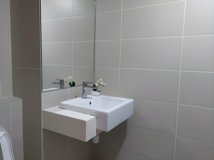 Bathroom, Metro Living Suite • Cyberjaya, Sepang