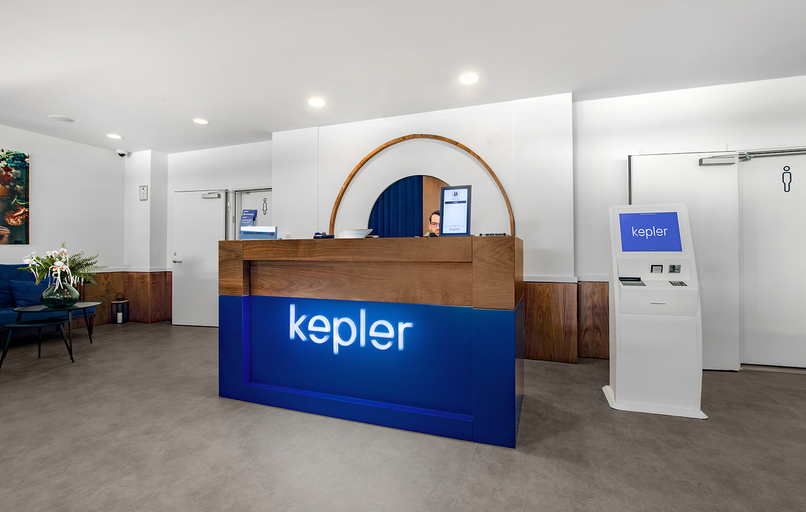 Public Area 3, Kepler Club Riga Airport Hotel - Landside, Riga