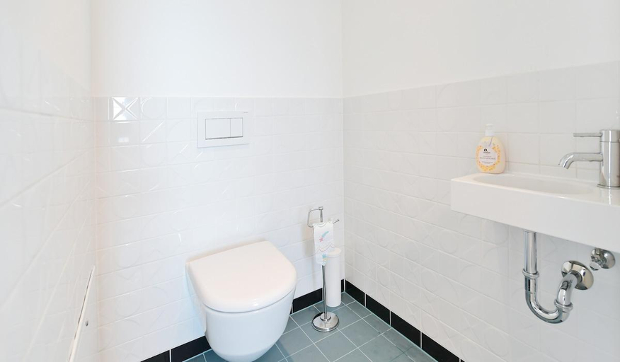 Bathroom 3, Julius 24 - Stylish Heaven, 5 Mins to City Center, Wien