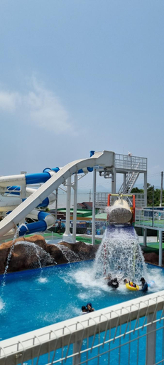 Sport & Beauty 4, Andante Spa Resort, Boseong
