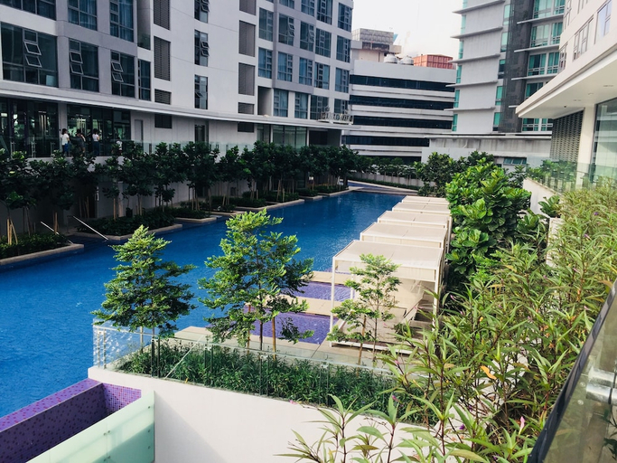 Sport & Beauty 5, Robertson Suites Kuala Lumpur, Kuala Lumpur