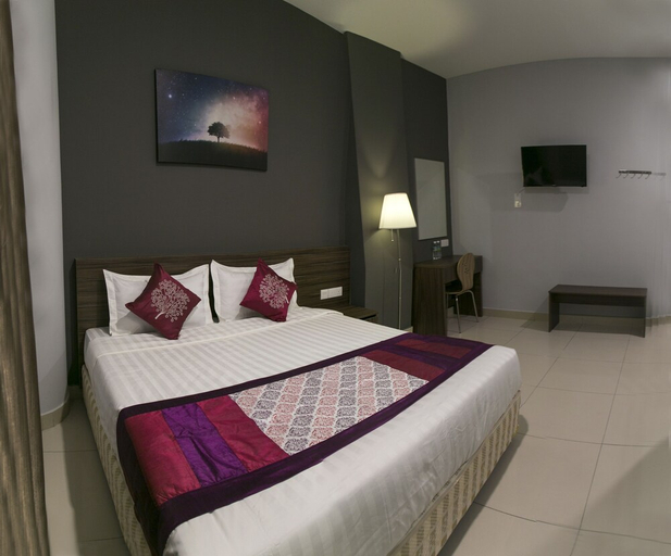 Bedroom 5, Lavana Hotel Chinatown, Kuala Lumpur