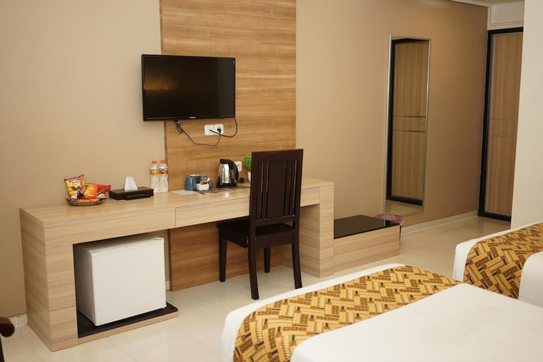 Bedroom 3, Bintang Mulia Hotel, Jember
