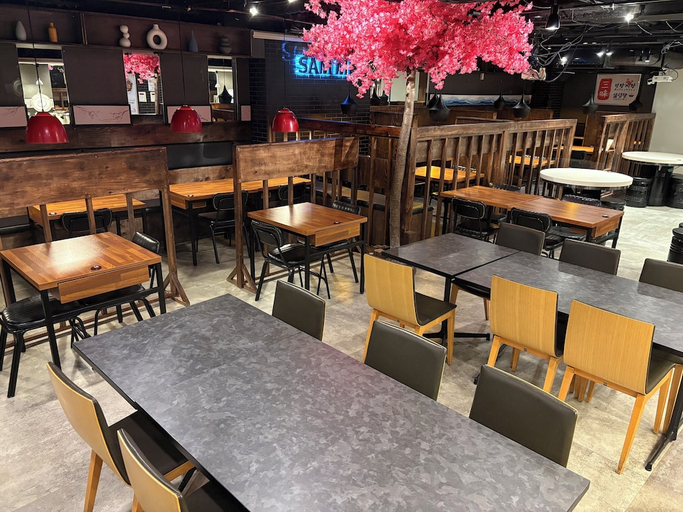 Food & Drinks 5, Hotel Mystays Nagoya Nishiki, Nagoya