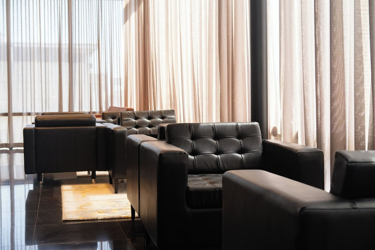 Public Area, Amber Hotel - Cebu, Cebu City