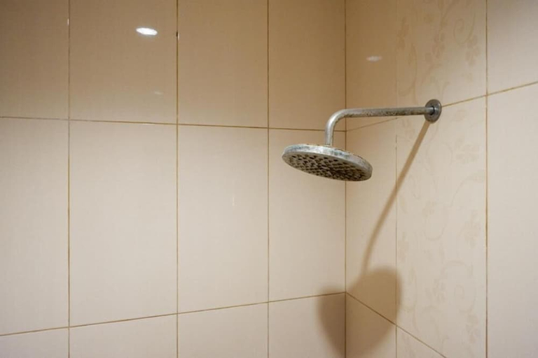 Bathroom 5, Dinasty Style Hotel, Solo