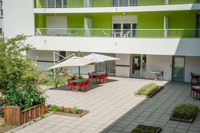 2, Quality Aparthotel Clermont-Ferrand Stadium, Puy-de-Dôme