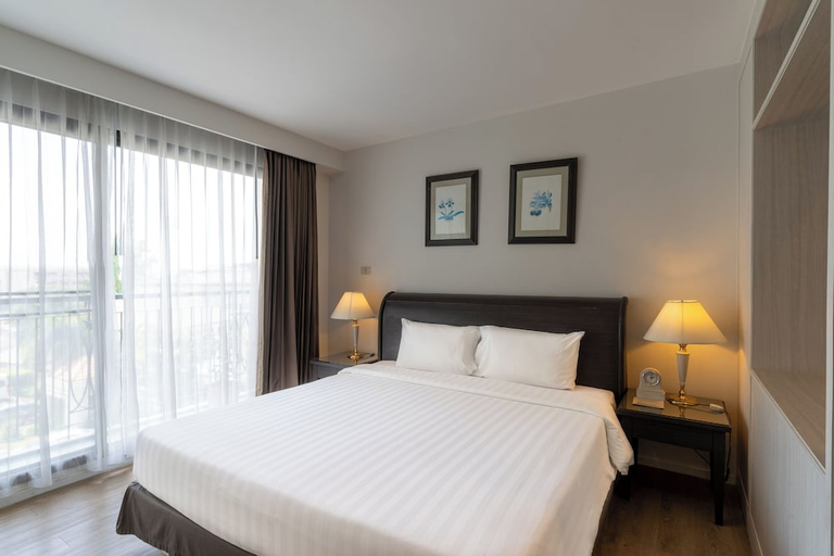 Bedroom 2, Kantary Bay Hotel And Serviced Apartments, Si Racha