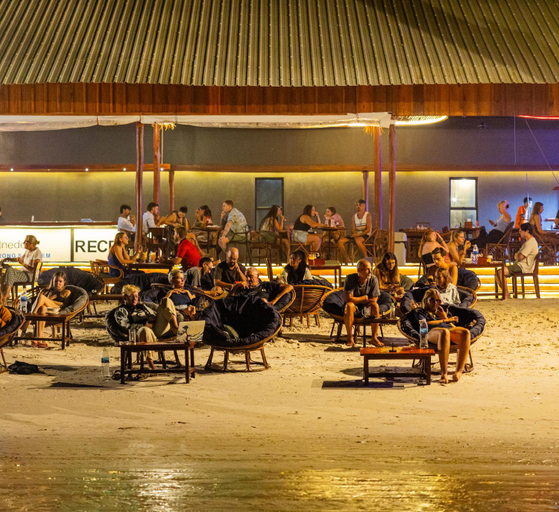 Food & Drinks 3, Onederz Koh Rong Sanloem, Sihanoukville
