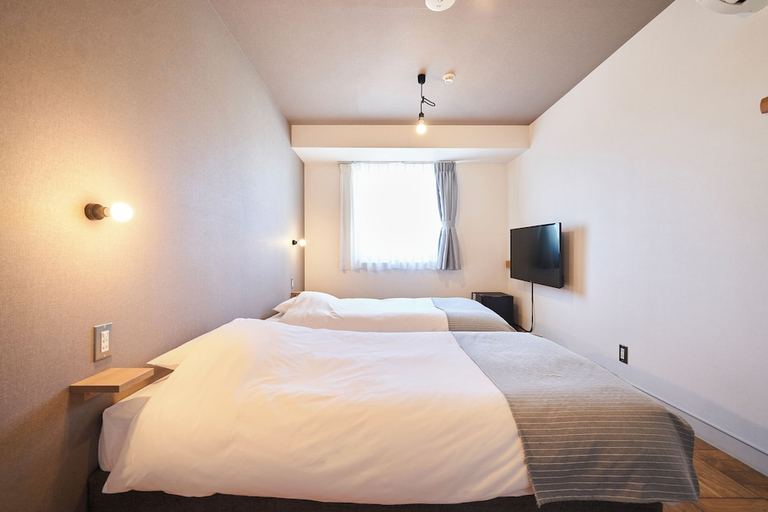 Bedroom 2, Coco Stay Nishikawaguchi Ekimae, Kawaguchi