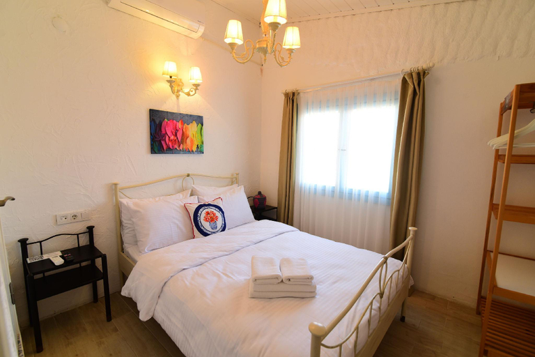 Bedroom 4, SULTY'S ALACATI Village Center, Çeşme