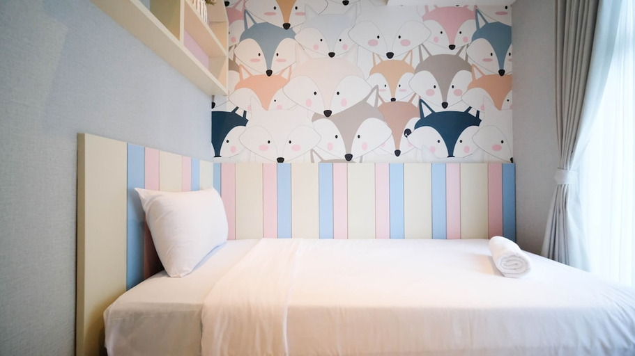 Guestroom 5, Cozy Living 2Br At Anderson Supermall Mansion Apartment, Surabaya