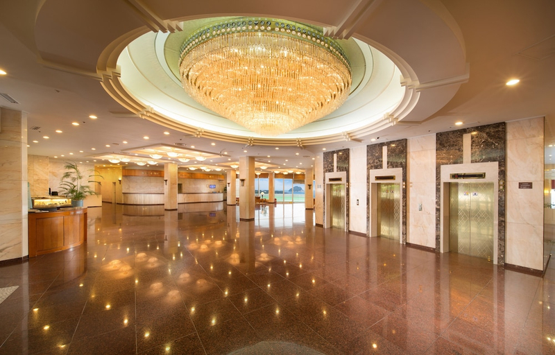 Public Area 5, Seogwipo KAL Hotel, Seogwipo