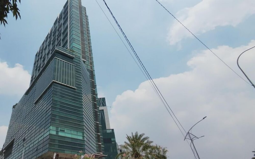 Exterior & Views, Good Location And Relaxing 1Br Apartment At Aryaduta Residence, Surabaya